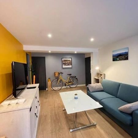 Le Grenier A Sel - Reims Apartment Ngoại thất bức ảnh