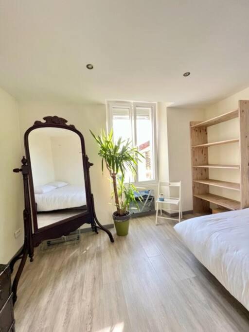 Le Grenier A Sel - Reims Apartment Ngoại thất bức ảnh