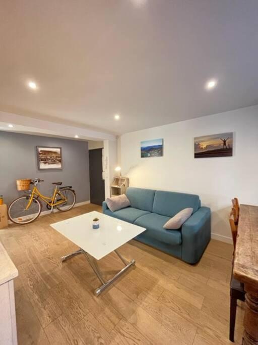 Le Grenier A Sel - Reims Apartment Ngoại thất bức ảnh