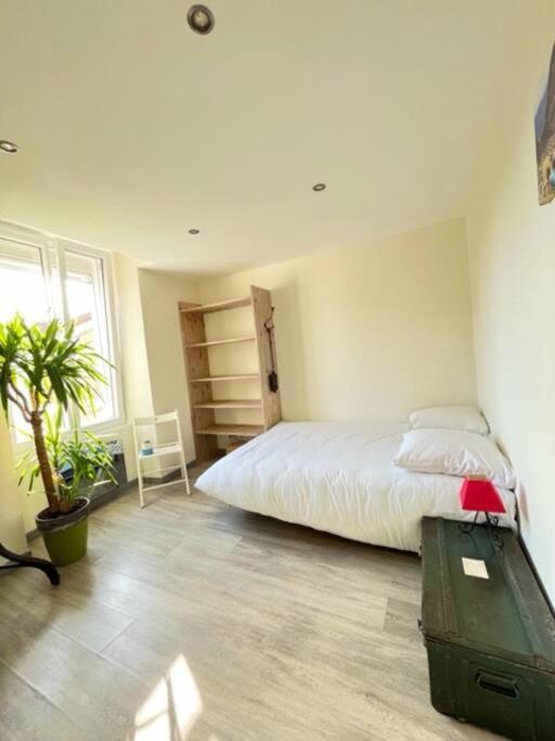 Le Grenier A Sel - Reims Apartment Ngoại thất bức ảnh