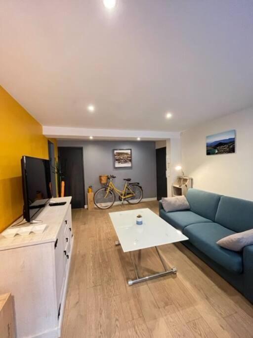 Le Grenier A Sel - Reims Apartment Ngoại thất bức ảnh