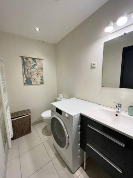 Le Grenier A Sel - Reims Apartment Ngoại thất bức ảnh