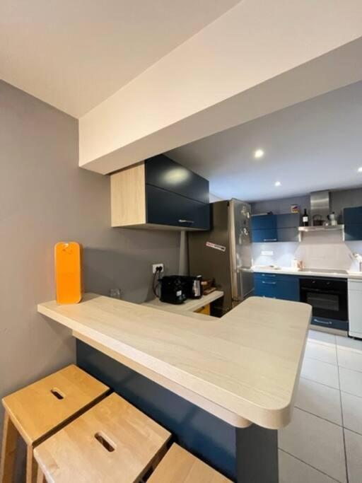 Le Grenier A Sel - Reims Apartment Ngoại thất bức ảnh
