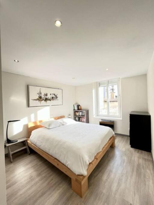 Le Grenier A Sel - Reims Apartment Ngoại thất bức ảnh